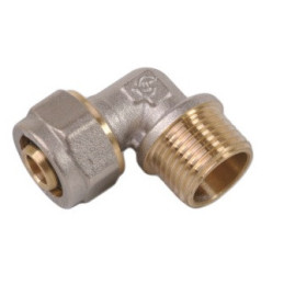 GOMITO 90° A COMPRESSIONE X...